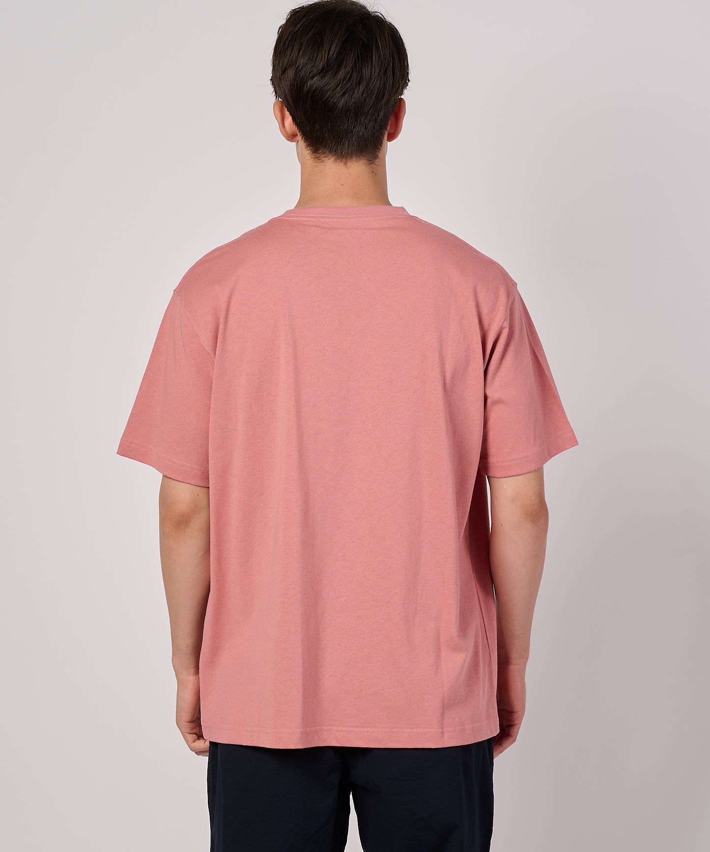 グラフィックプリント 半袖Tシャツ/SS GRAPHIC PRINT TEE