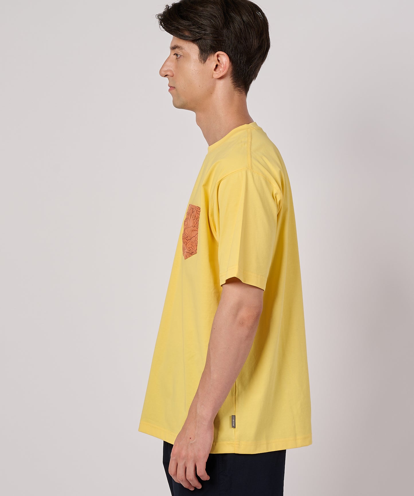 クール アドベンチャー パターンポケット 半袖Tシャツ/COOL ADVENTURE PATTERN PKT SS TEE