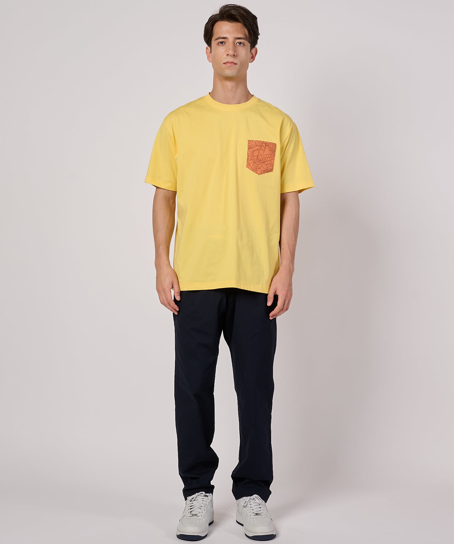 クール アドベンチャー パターンポケット 半袖Tシャツ/COOL ADVENTURE PATTERN PKT SS TEE