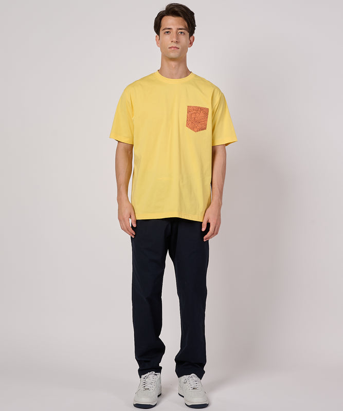 クール アドベンチャー パターンポケット 半袖Tシャツ/COOL ADVENTURE PATTERN PKT SS TEE
