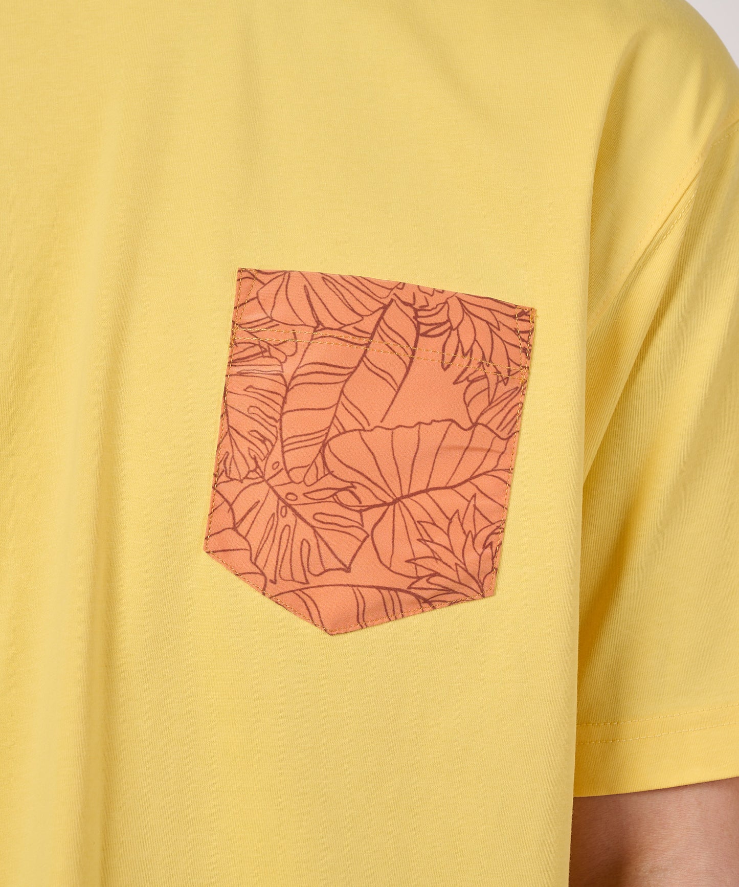 クール アドベンチャー パターンポケット 半袖Tシャツ/COOL ADVENTURE PATTERN PKT SS TEE