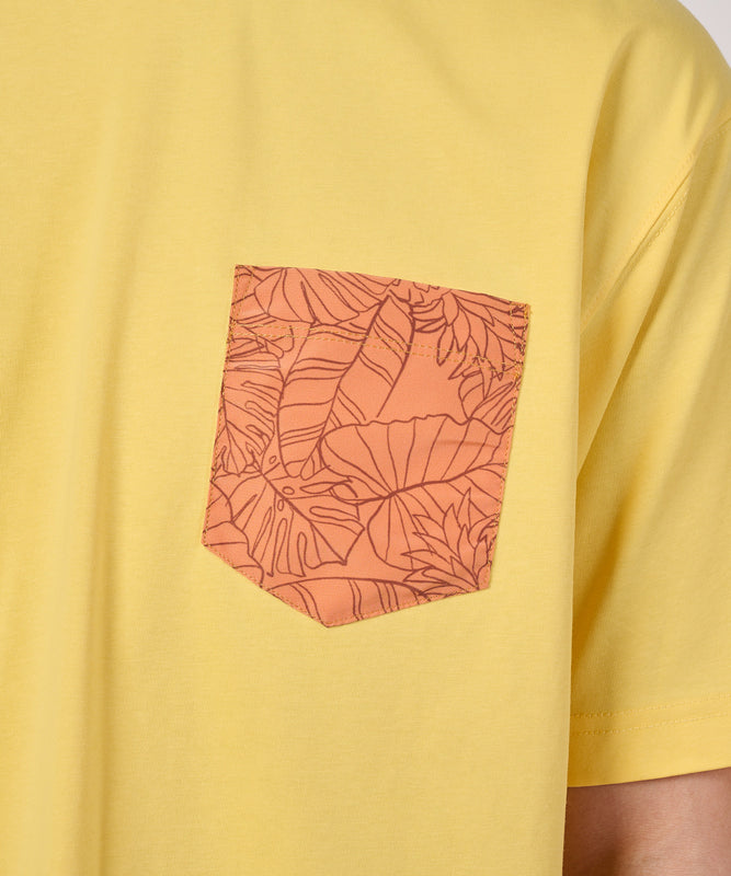 クール アドベンチャー パターンポケット 半袖Tシャツ/COOL ADVENTURE PATTERN PKT SS TEE