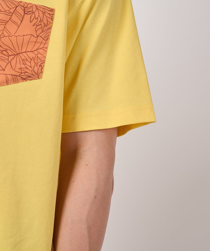 クール アドベンチャー パターンポケット 半袖Tシャツ/COOL ADVENTURE PATTERN PKT SS TEE