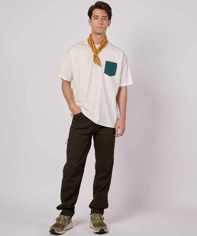 クール アドベンチャー パターンポケット 半袖Tシャツ/COOL ADVENTURE PATTERN PKT SS TEE