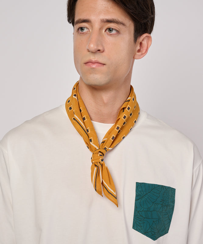 クール アドベンチャー パターンポケット 半袖Tシャツ/COOL ADVENTURE PATTERN PKT SS TEE
