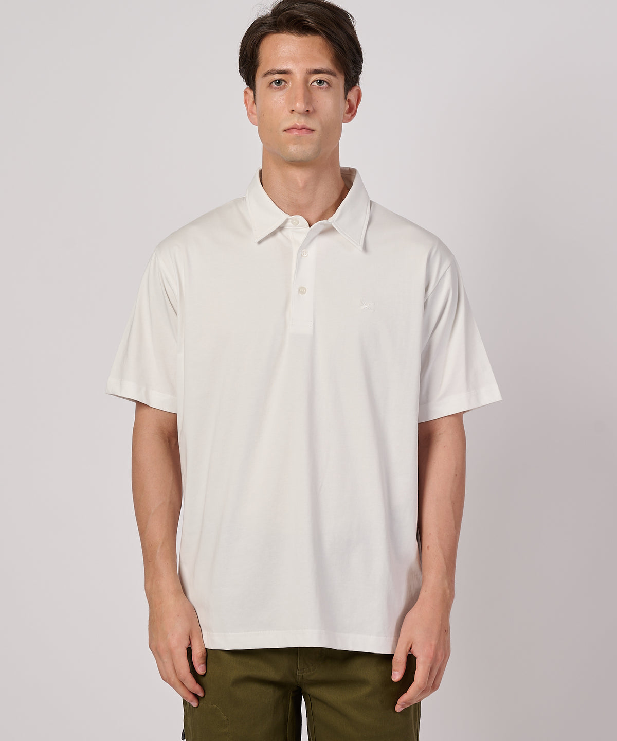 クール アドベンチャー ジャージー半袖ポロシャツ/COOL ADVENTURE JERSEY SS POLO