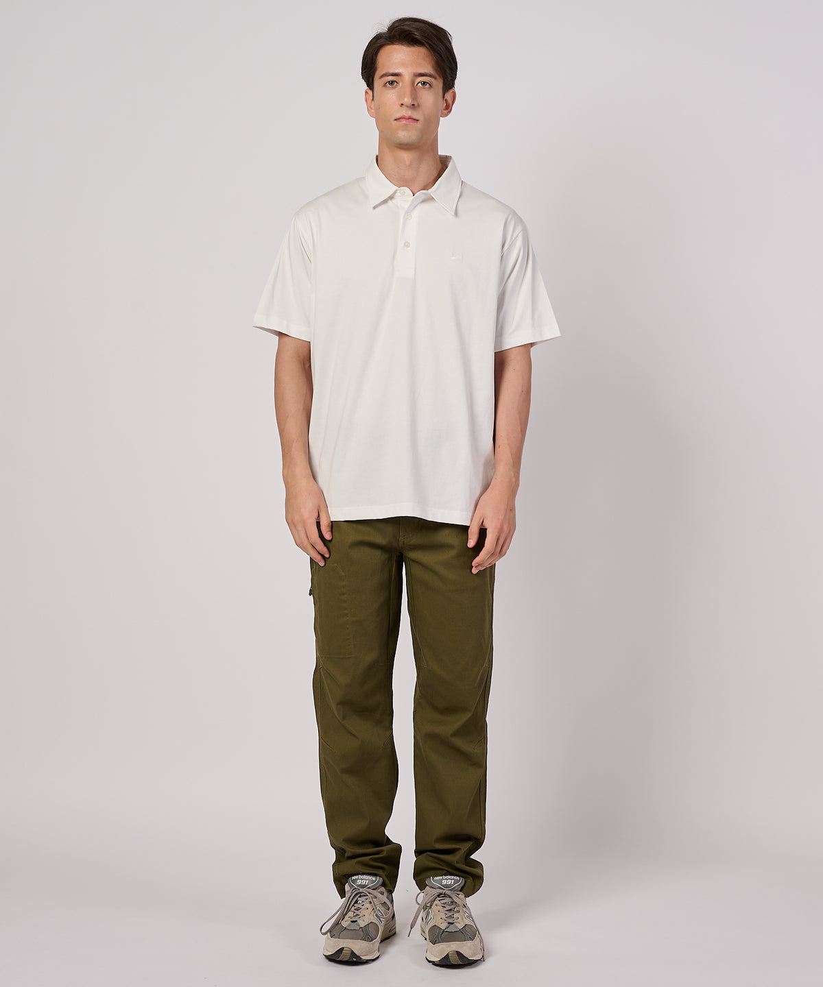 クール アドベンチャー ジャージー半袖ポロシャツ/COOL ADVENTURE JERSEY SS POLO