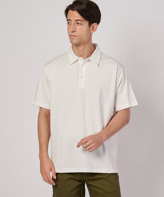 クール アドベンチャー ジャージー半袖ポロシャツ/COOL ADVENTURE JERSEY SS POLO