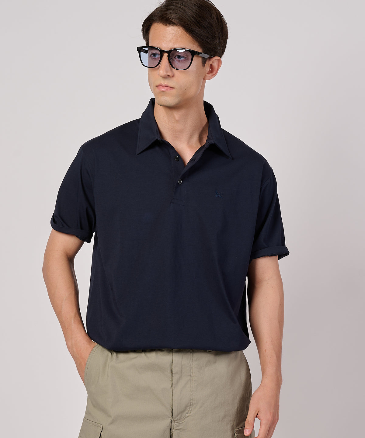 クール アドベンチャー ジャージー半袖ポロシャツ/COOL ADVENTURE JERSEY SS POLO