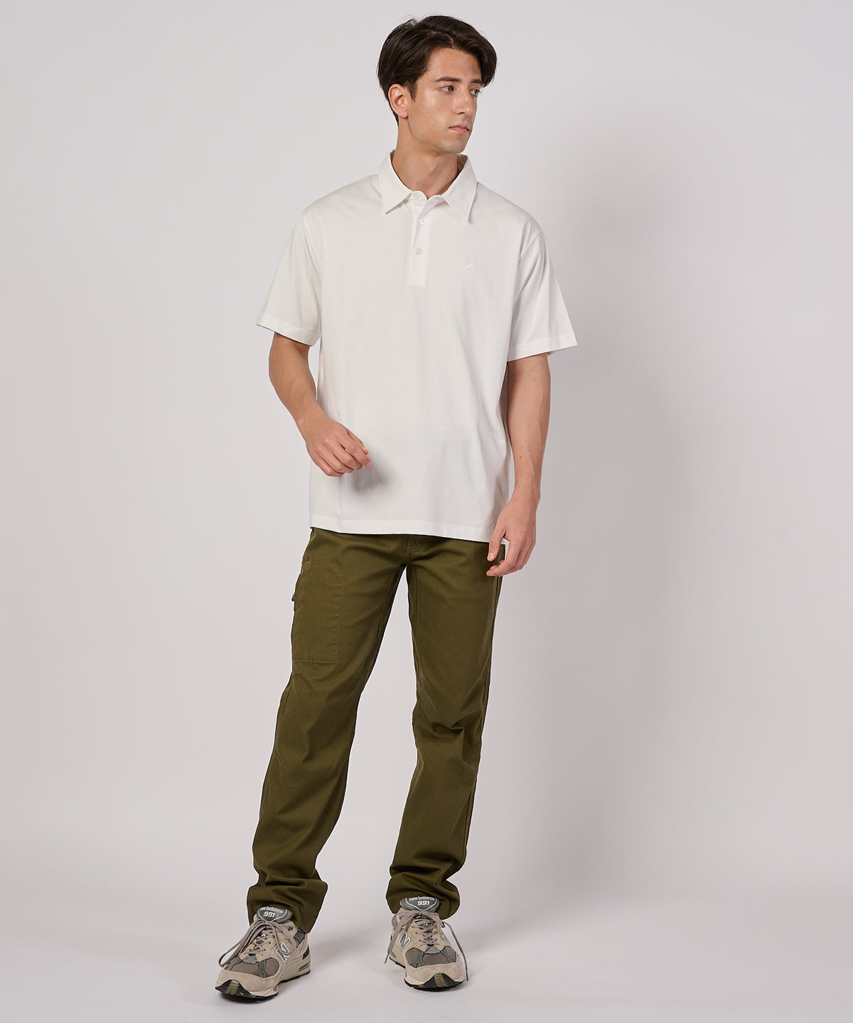 クール アドベンチャー ジャージー半袖ポロシャツ/COOL ADVENTURE JERSEY SS POLO