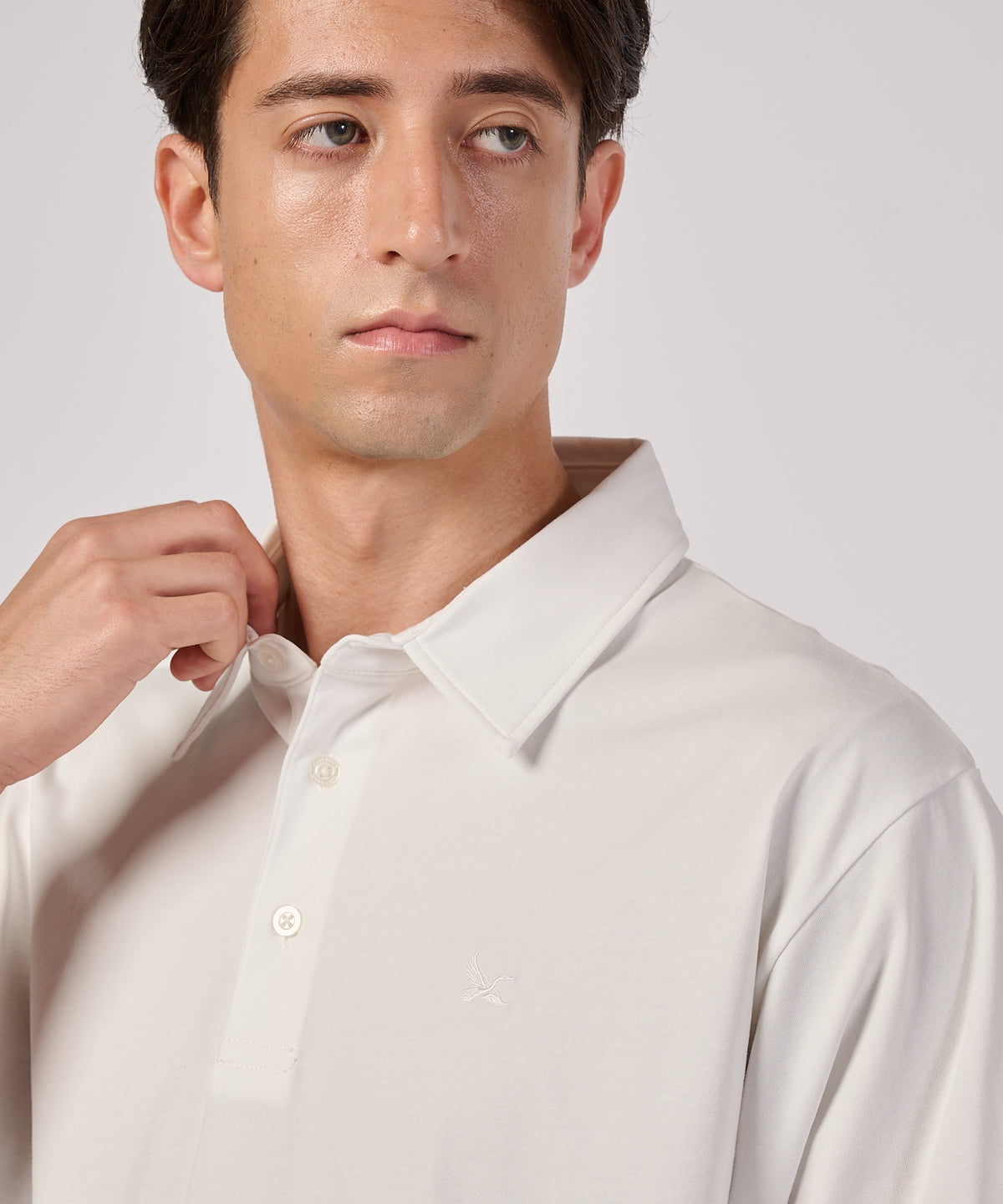 クール アドベンチャー ジャージー半袖ポロシャツ/COOL ADVENTURE JERSEY SS POLO