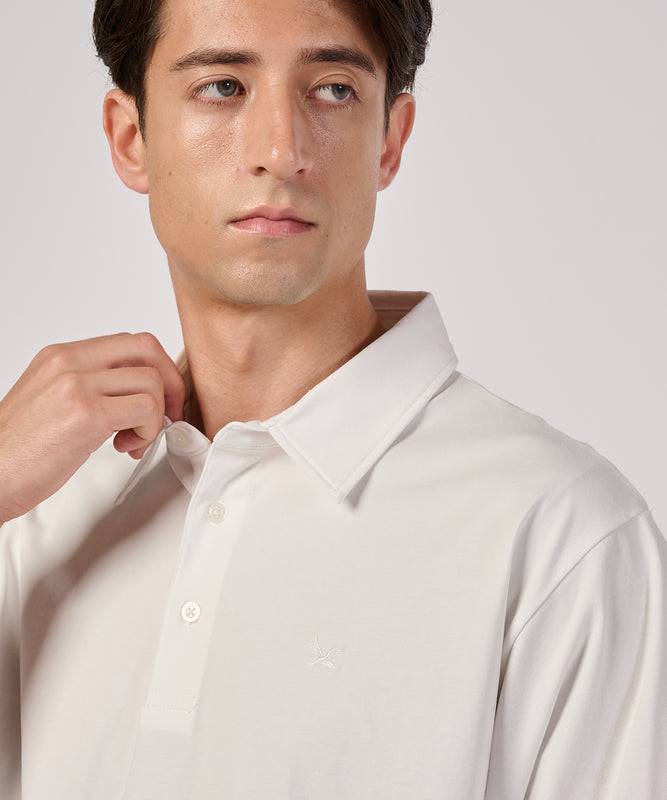 クール アドベンチャー ジャージー半袖ポロシャツ/COOL ADVENTURE JERSEY SS POLO