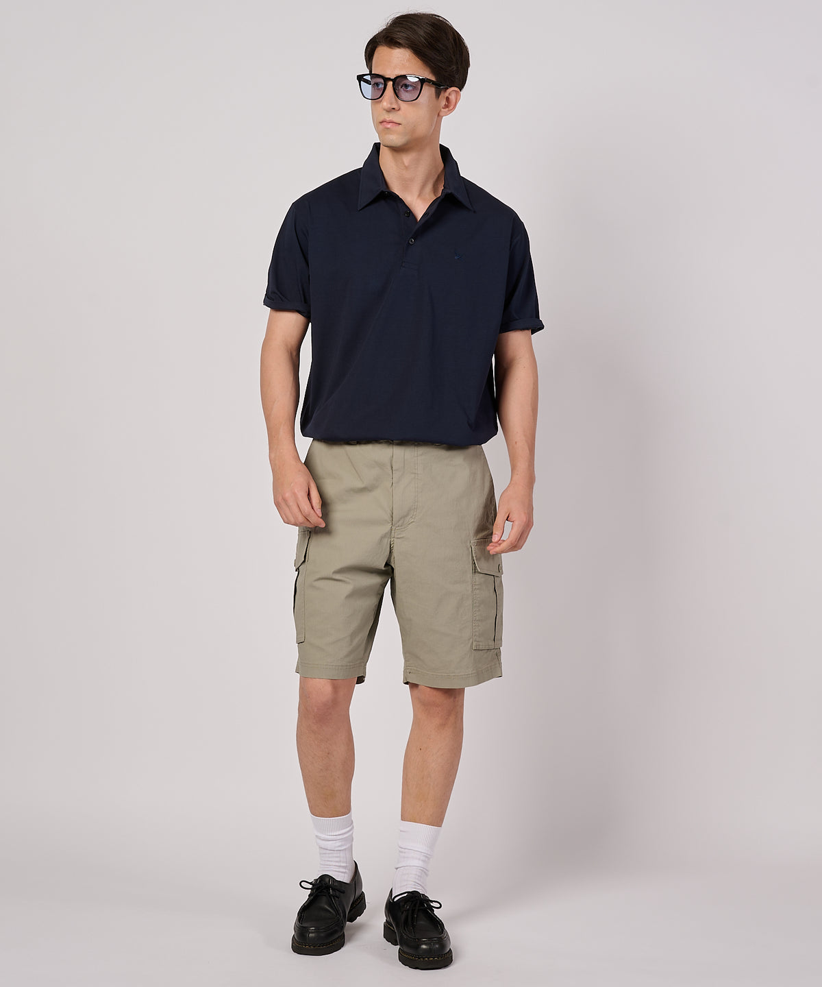 クール アドベンチャー ジャージー半袖ポロシャツ/COOL ADVENTURE JERSEY SS POLO