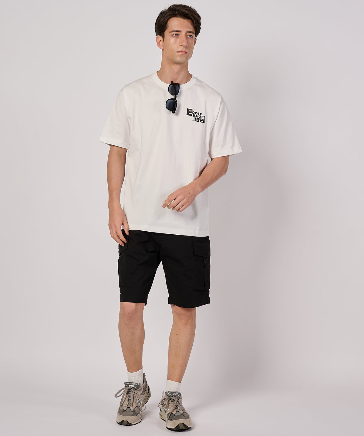 クール アドベンチャー プリント半袖Tシャツ/COOL ADVENTURE PRINT SS TEE