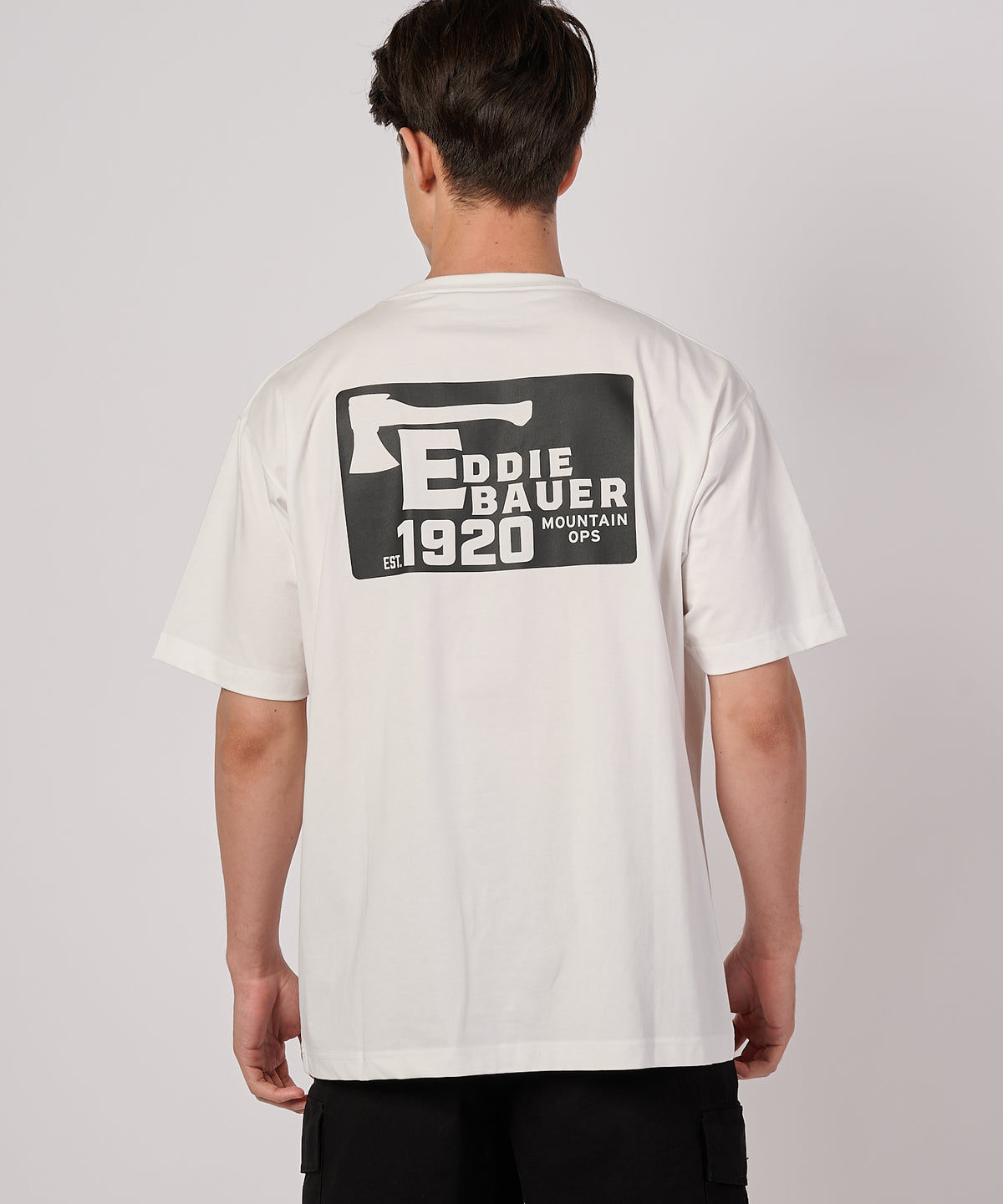 クール アドベンチャー プリント半袖Tシャツ/COOL ADVENTURE PRINT SS TEE