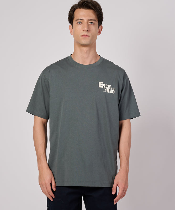 クール アドベンチャー プリント半袖Tシャツ/COOL ADVENTURE PRINT SS TEE