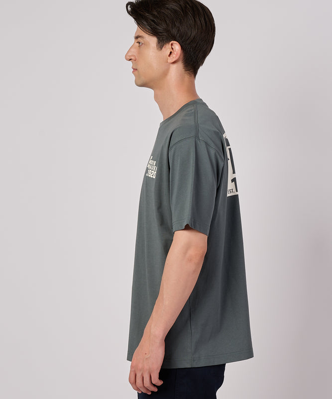 クール アドベンチャー プリント半袖Tシャツ/COOL ADVENTURE PRINT SS TEE