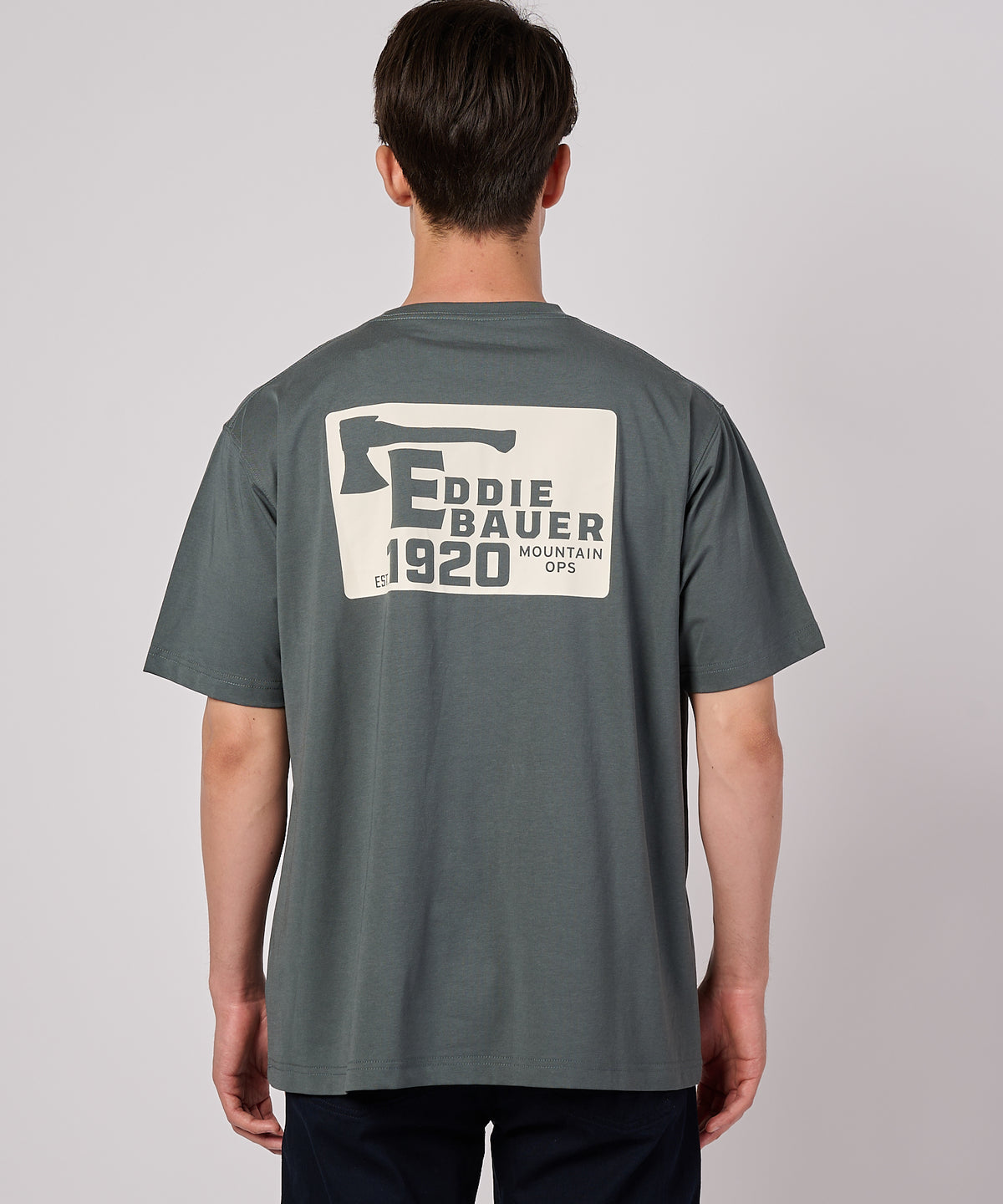 クール アドベンチャー プリント半袖Tシャツ/COOL ADVENTURE PRINT SS TEE