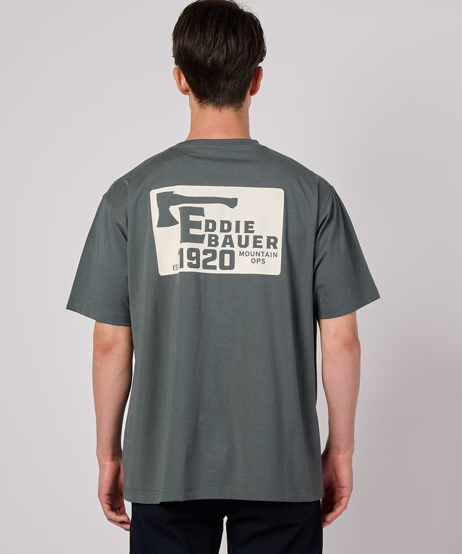 クール アドベンチャー プリント半袖Tシャツ/COOL ADVENTURE PRINT SS TEE