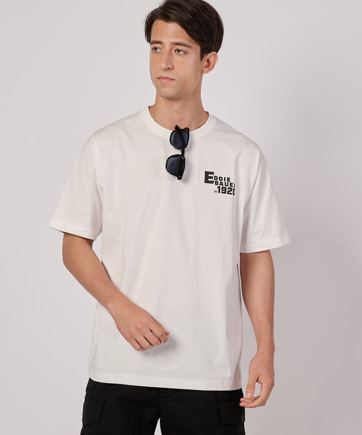 クール アドベンチャー プリント半袖Tシャツ/COOL ADVENTURE PRINT SS TEE
