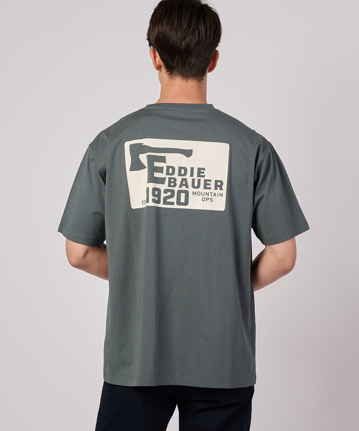 クール アドベンチャー プリント半袖Tシャツ/COOL ADVENTURE PRINT SS TEE