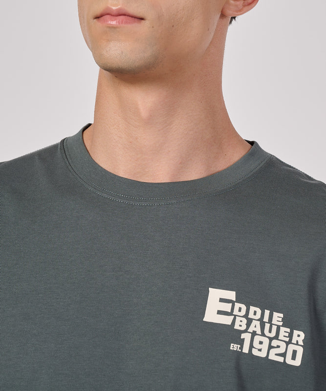 クール アドベンチャー プリント半袖Tシャツ/COOL ADVENTURE PRINT SS TEE