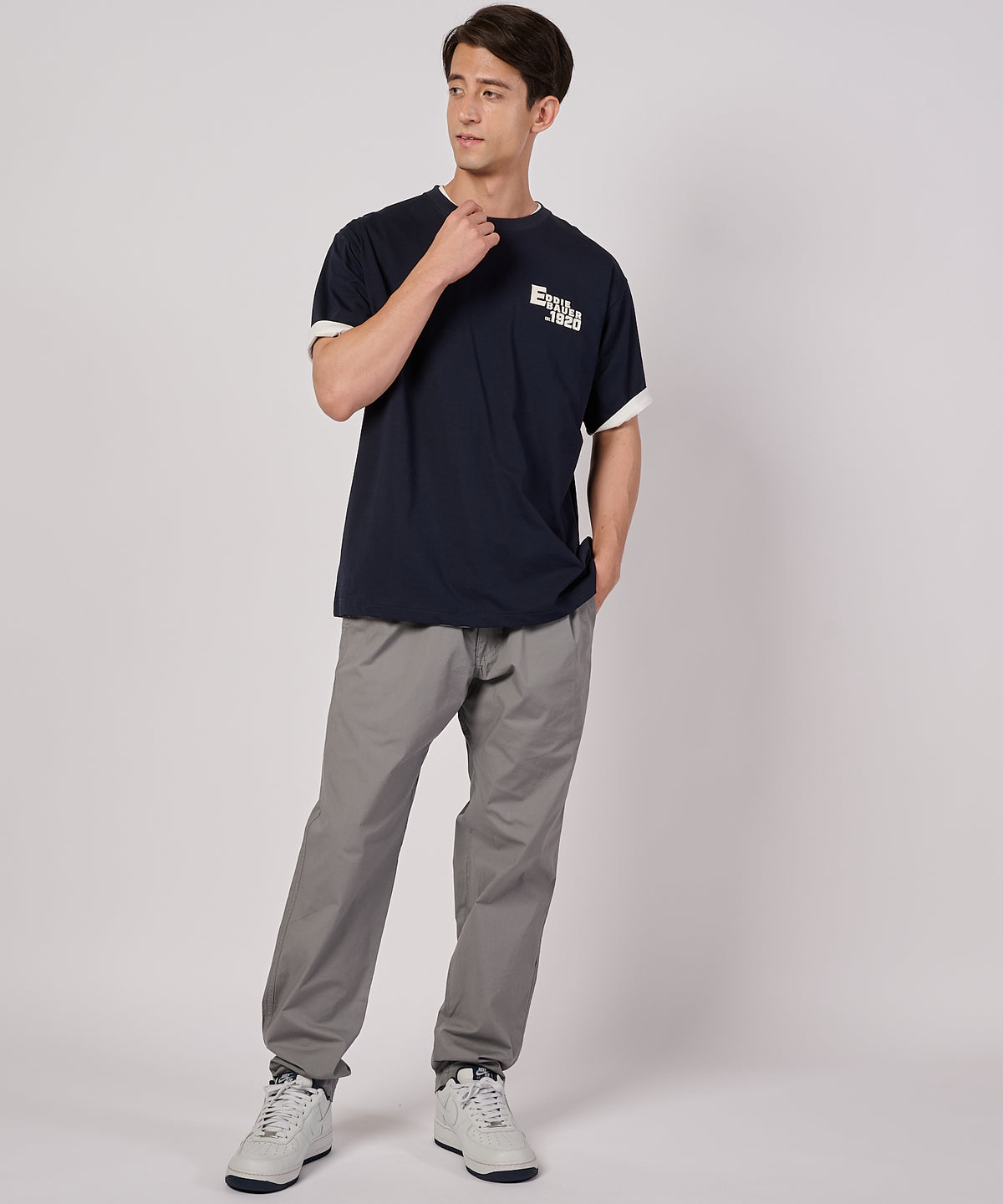 クール アドベンチャー プリント半袖Tシャツ/COOL ADVENTURE PRINT SS TEE