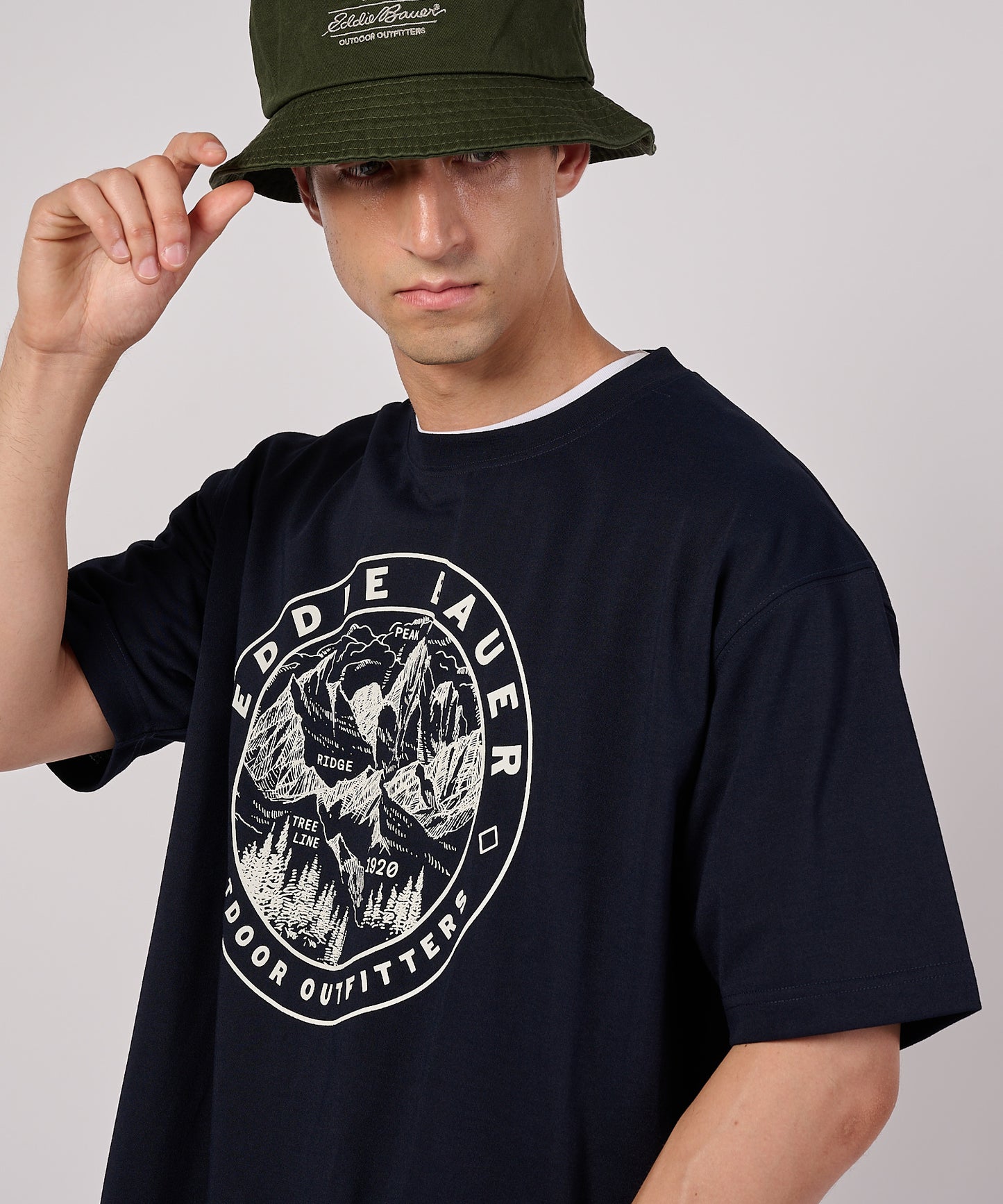 エディーズ ドライ グラフィックTシャツ/EDDIE'S DRY GRAPHIC TEE