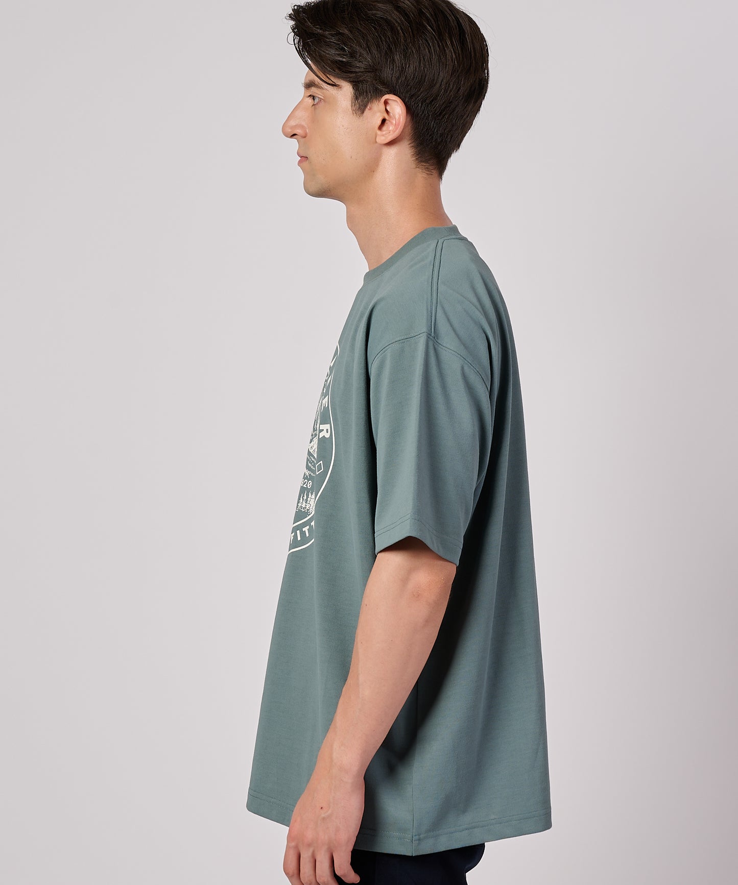 エディーズ ドライ グラフィックTシャツ/EDDIE'S DRY GRAPHIC TEE
