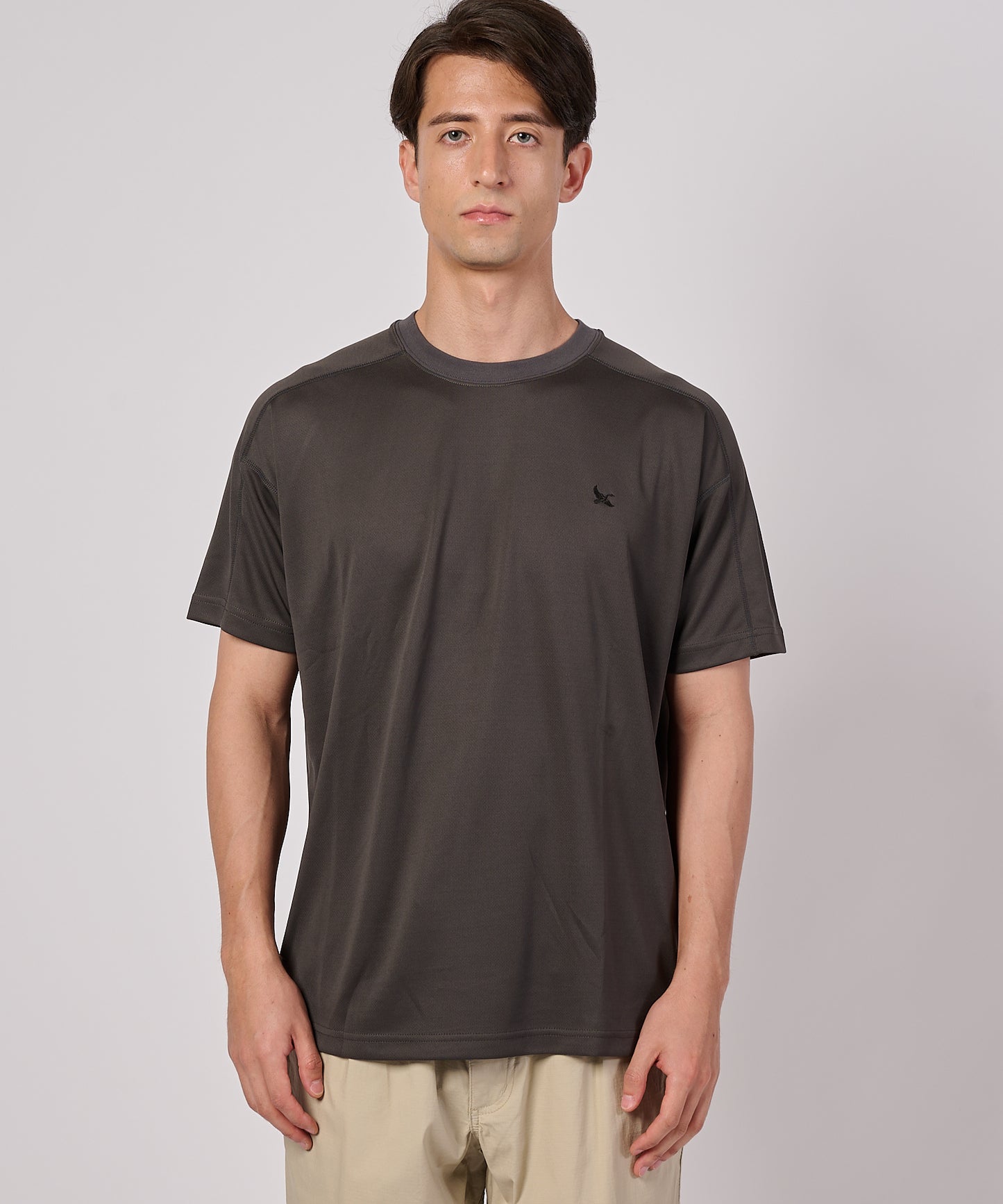 【予約】クールマックス メッシュTシャツ/COOLMAX MESH TEE