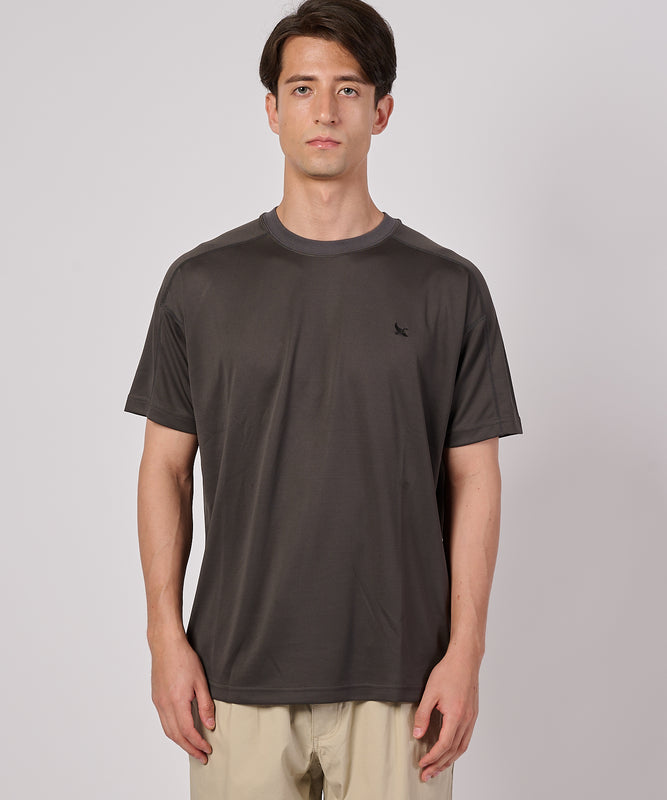 【予約】クールマックス メッシュTシャツ/COOLMAX MESH TEE