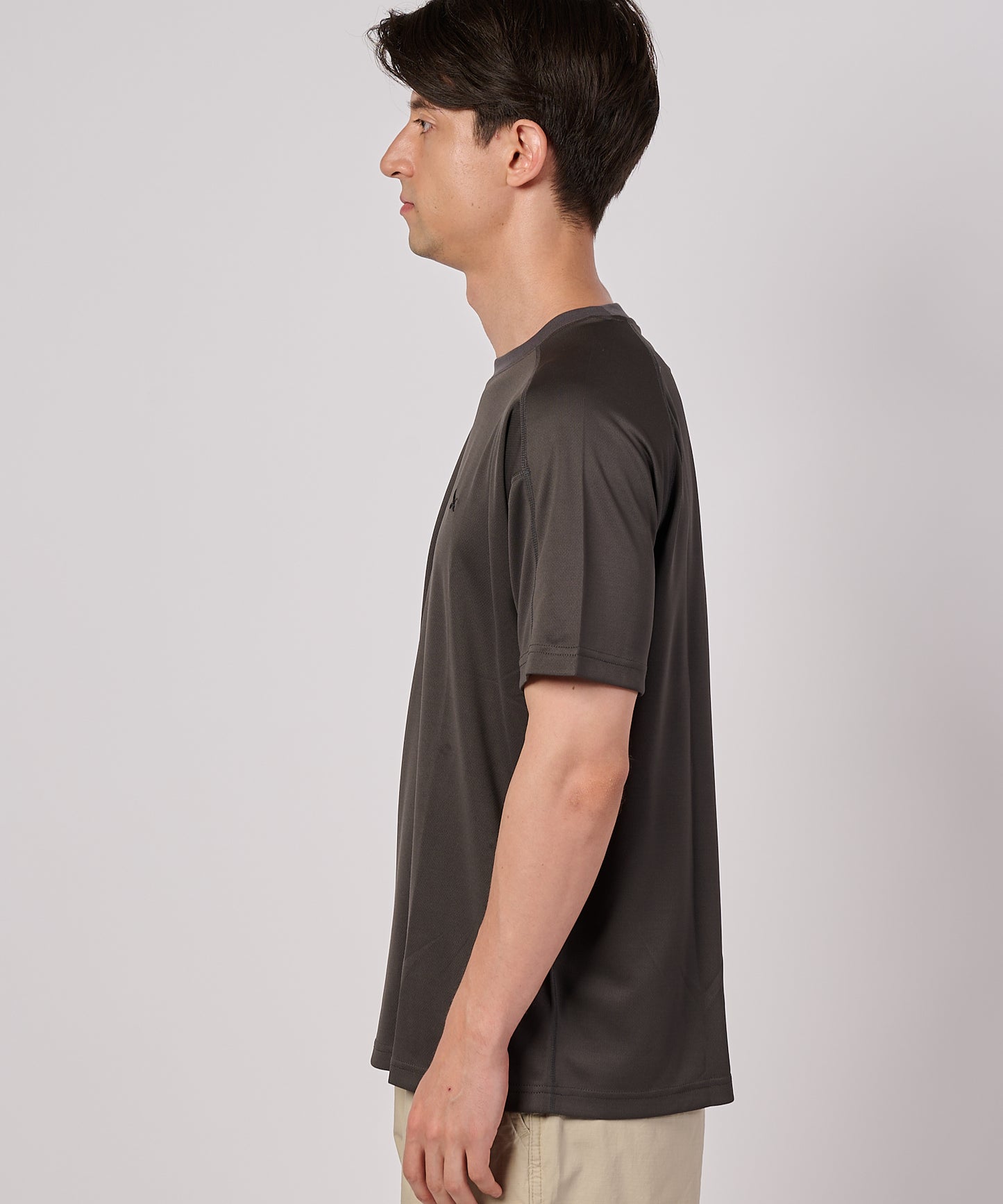 【予約】クールマックス メッシュTシャツ/COOLMAX MESH TEE