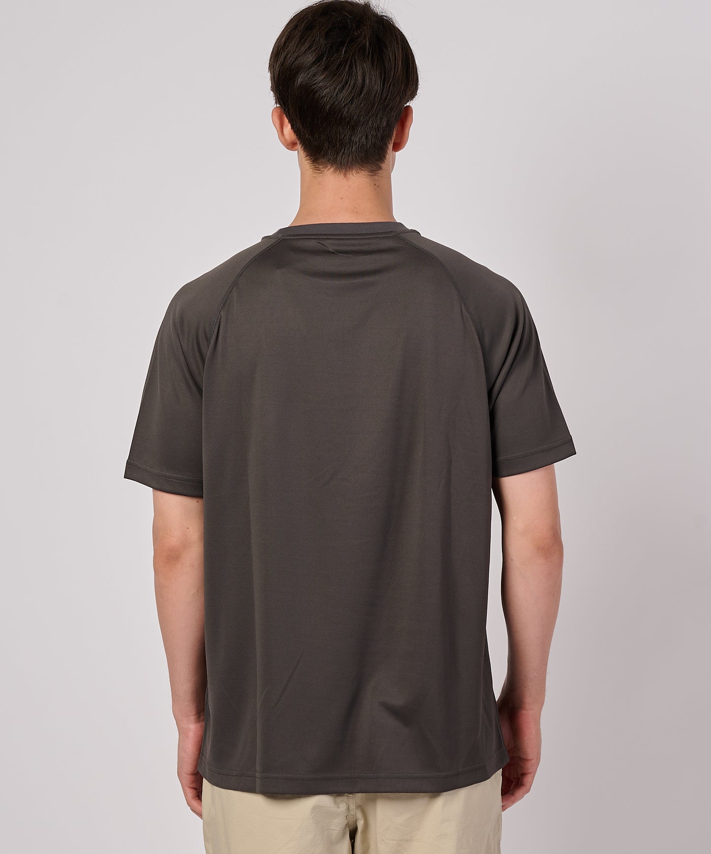 【予約】クールマックス メッシュTシャツ/COOLMAX MESH TEE