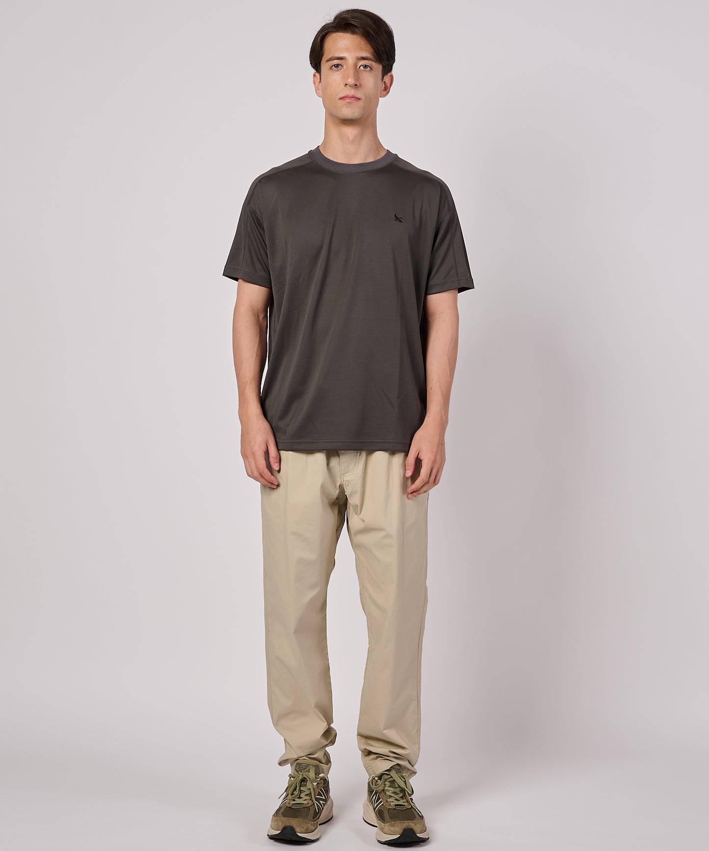 【予約】クールマックス メッシュTシャツ/COOLMAX MESH TEE