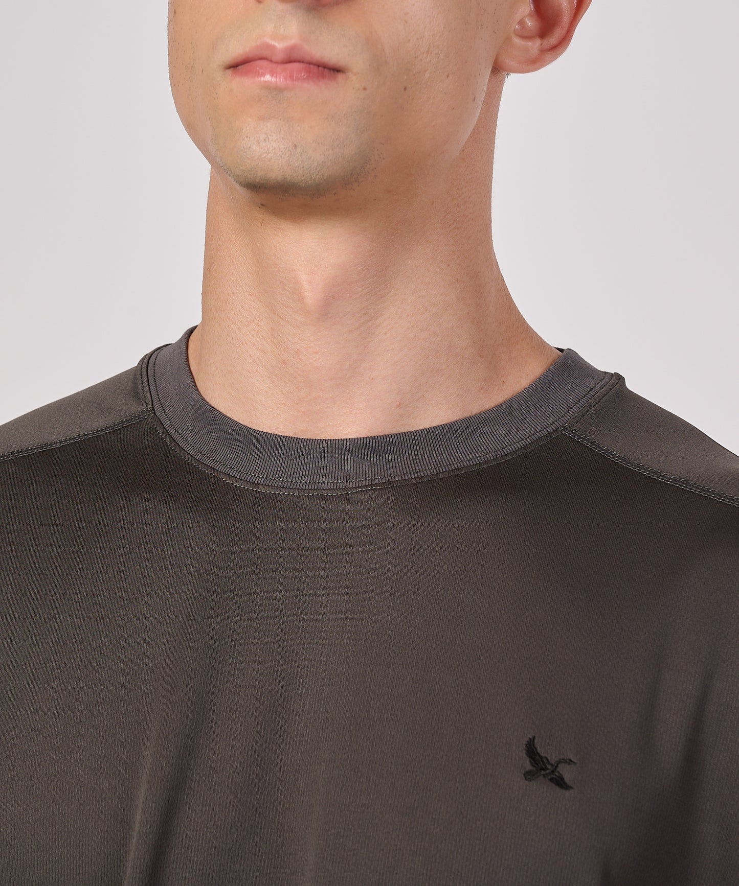 【予約】クールマックス メッシュTシャツ/COOLMAX MESH TEE