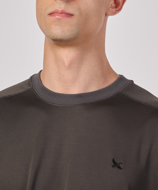 【予約】クールマックス メッシュTシャツ/COOLMAX MESH TEE