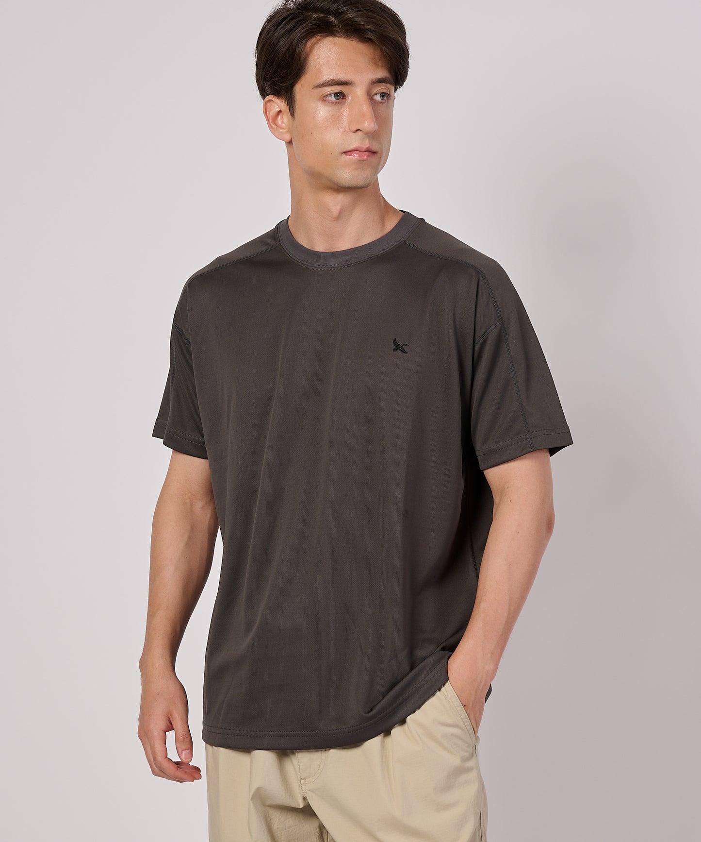 【予約】クールマックス メッシュTシャツ/COOLMAX MESH TEE