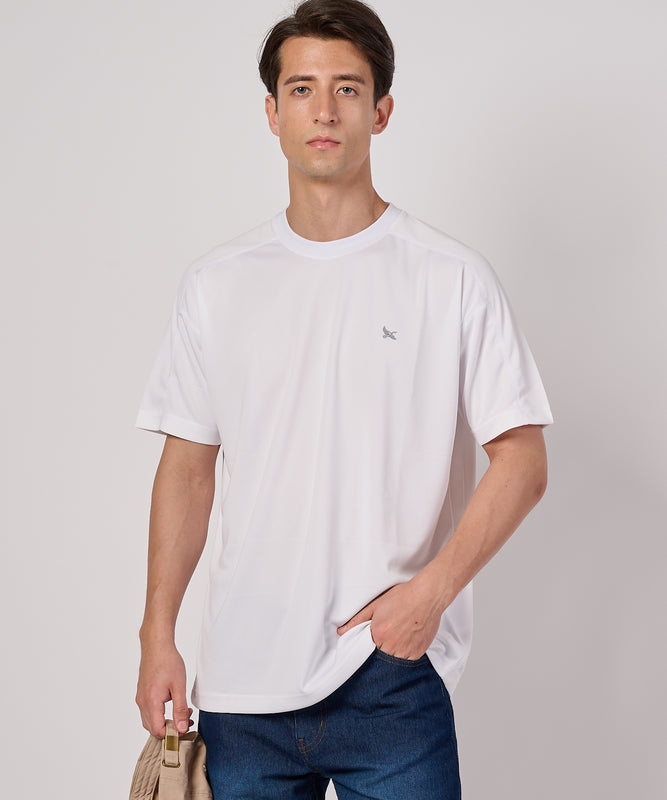 【予約】クールマックス メッシュTシャツ/COOLMAX MESH TEE