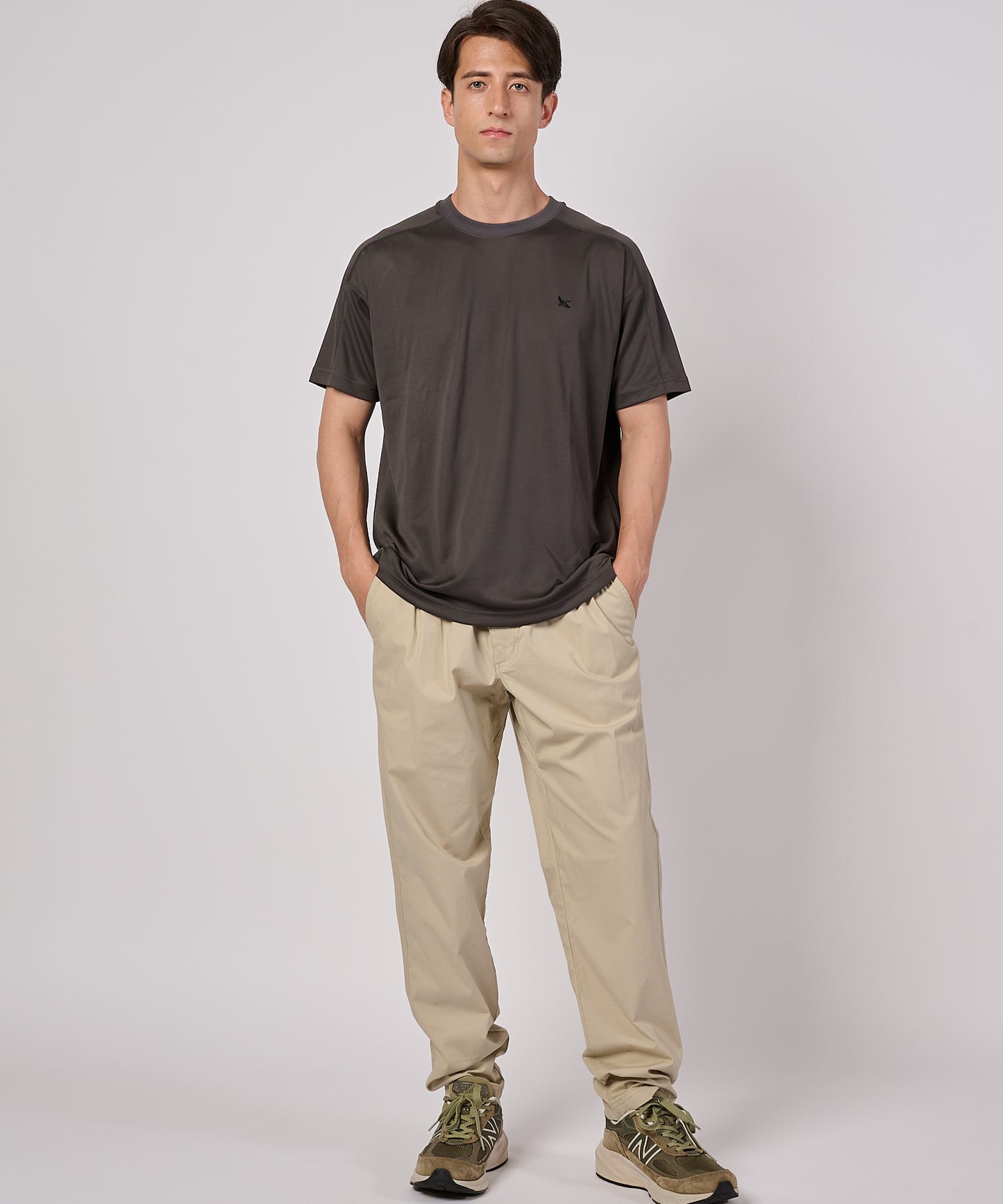 【予約】クールマックス メッシュTシャツ/COOLMAX MESH TEE