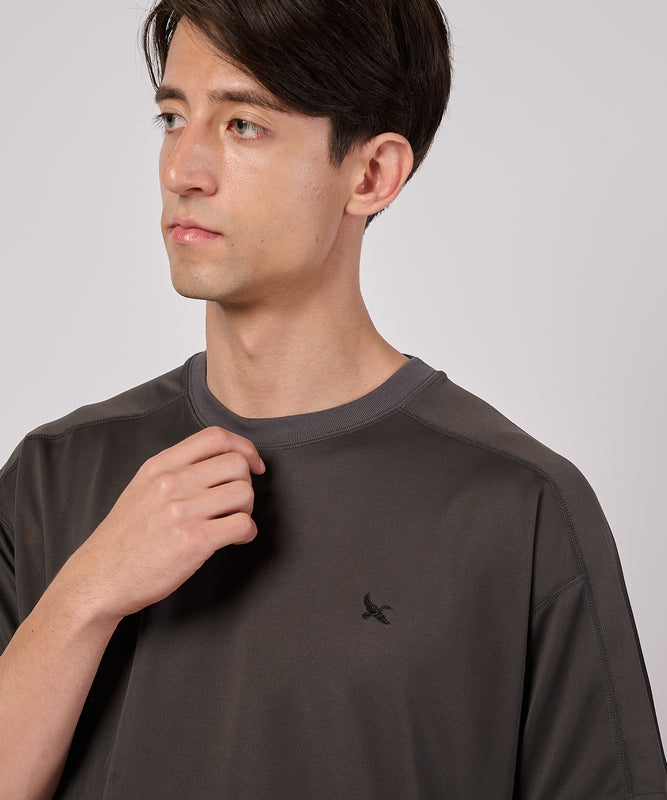 【予約】クールマックス メッシュTシャツ/COOLMAX MESH TEE