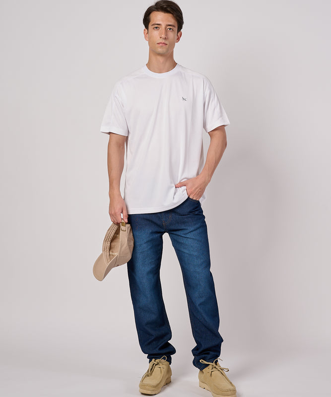 【予約】クールマックス メッシュTシャツ/COOLMAX MESH TEE