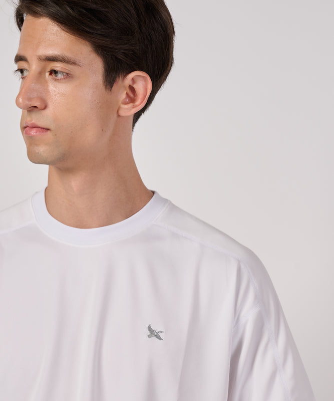 【予約】クールマックス メッシュTシャツ/COOLMAX MESH TEE