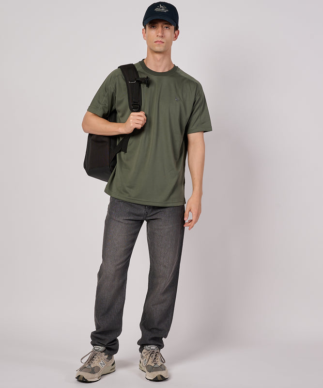 【予約】クールマックス メッシュTシャツ/COOLMAX MESH TEE