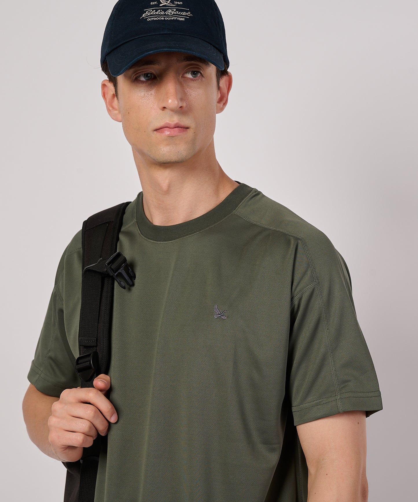 【予約】クールマックス メッシュTシャツ/COOLMAX MESH TEE