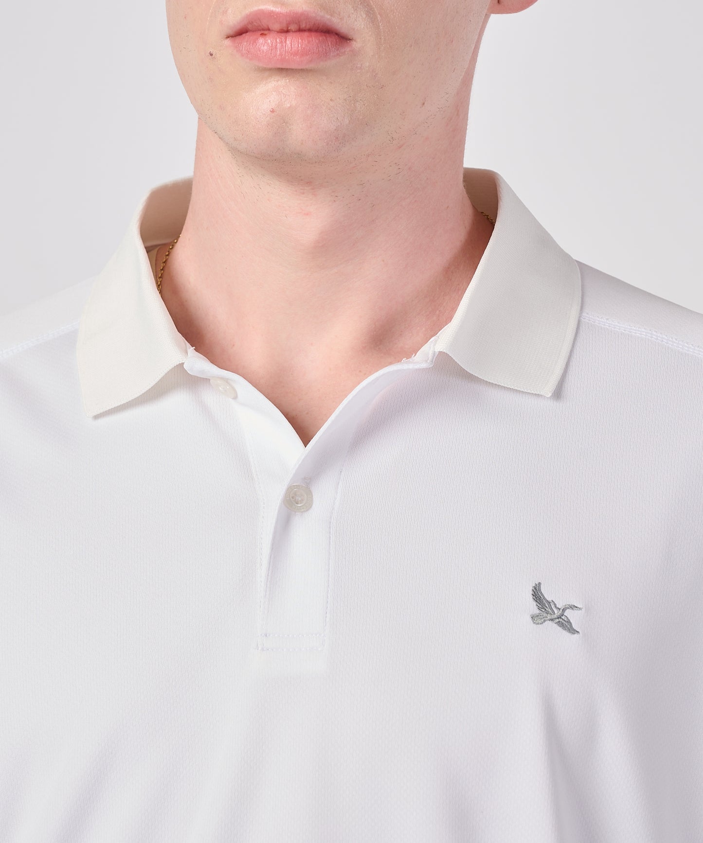 クールマックス メッシュポロシャツ/COOLMAX MESH POLO