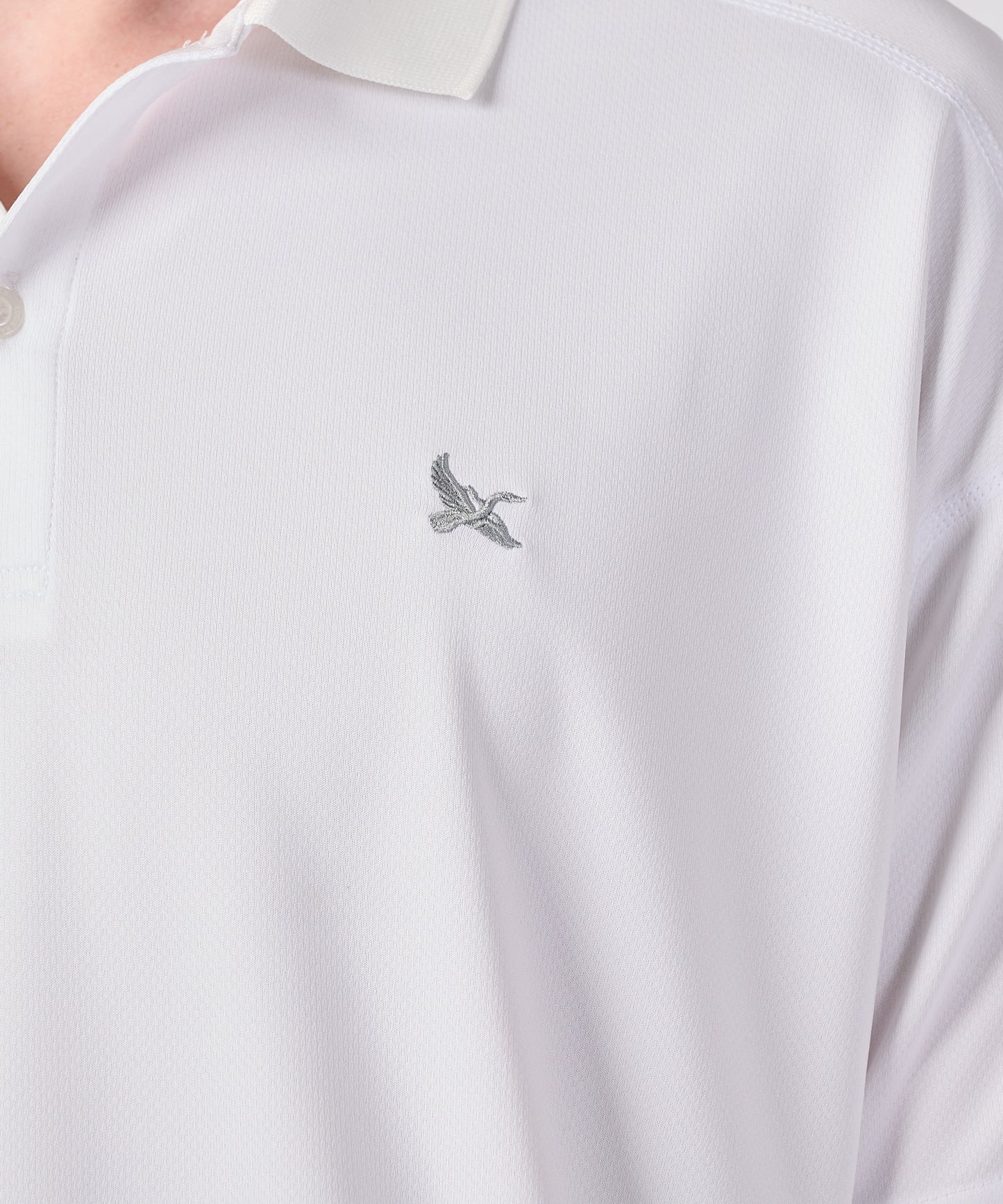 クールマックス メッシュポロシャツ/COOLMAX MESH POLO