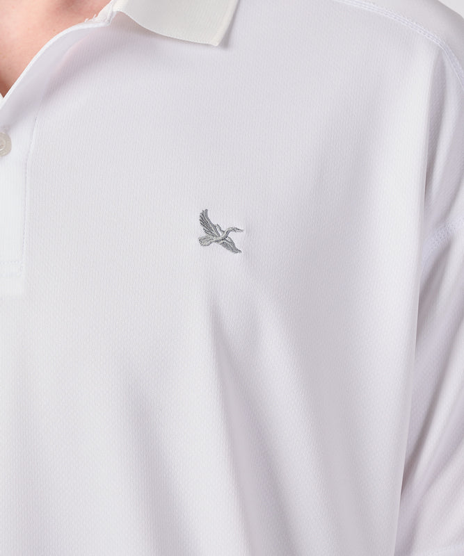 クールマックス メッシュポロシャツ/COOLMAX MESH POLO