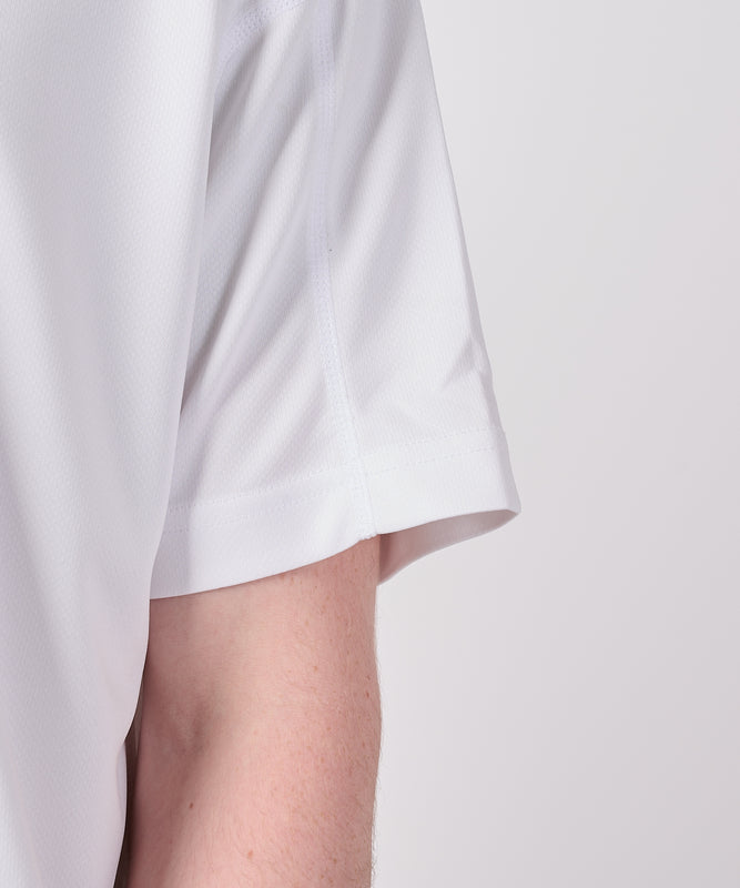 クールマックス メッシュポロシャツ/COOLMAX MESH POLO