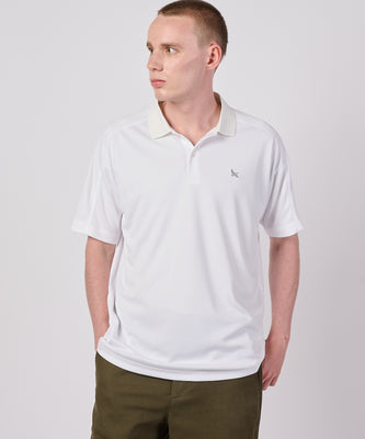 【予約】クールマックス メッシュポロシャツ/COOLMAX MESH POLO