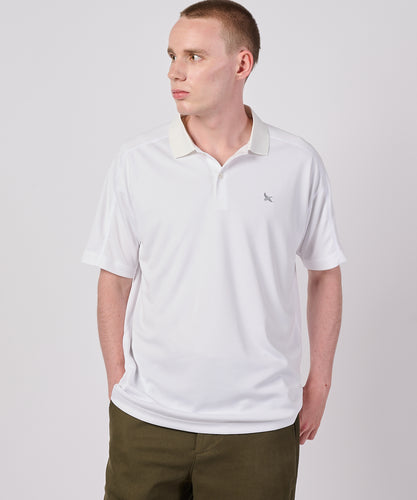 クールマックス メッシュポロシャツ/COOLMAX MESH POLO